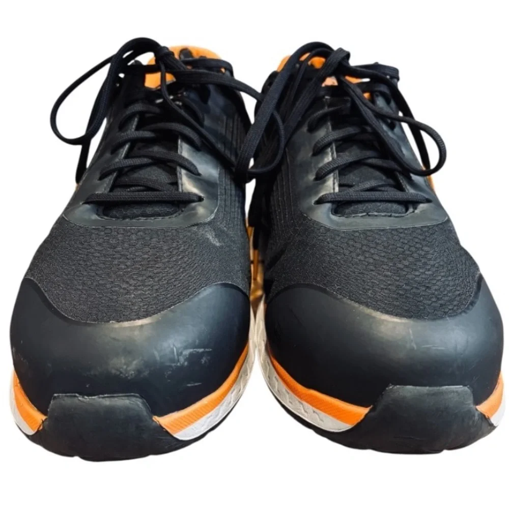 Timberland Pro Drivetrain Anti-Fatigue Men’s Steel Tip Work Shoes Size 12